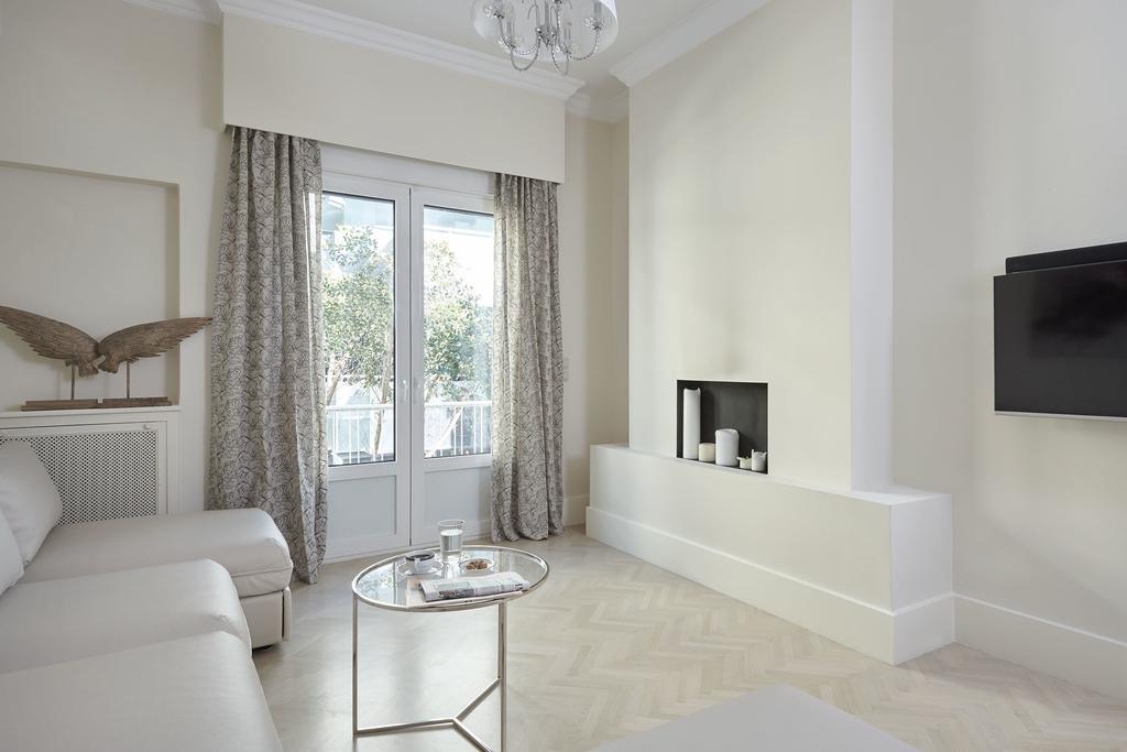 Kolonaki Square Apartment アテネ エクステリア 写真