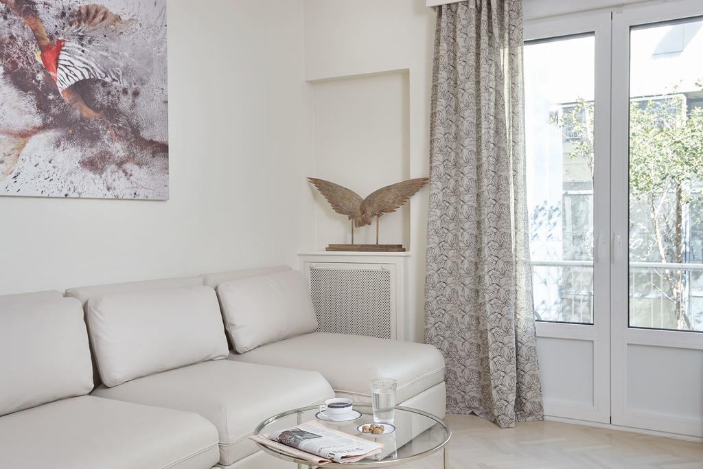 Kolonaki Square Apartment アテネ エクステリア 写真