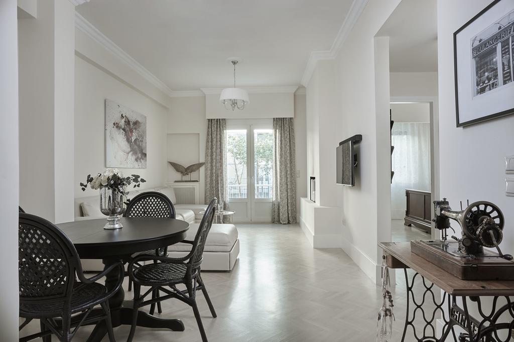 Kolonaki Square Apartment アテネ エクステリア 写真